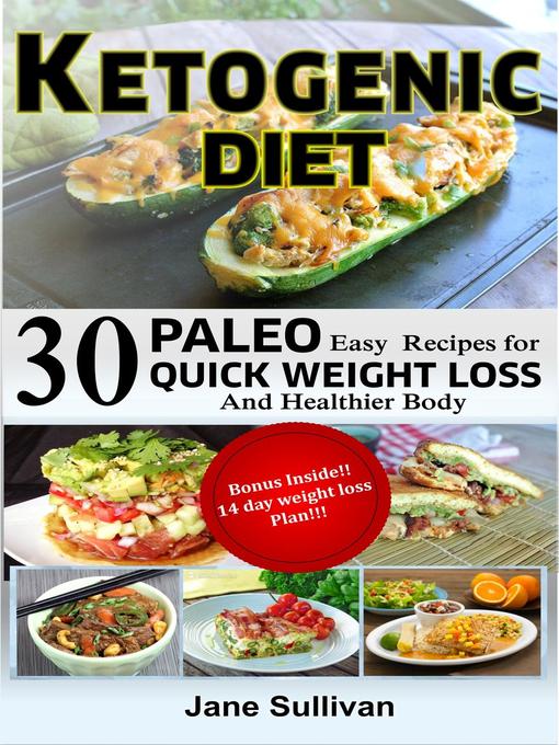 Title details for Ketogenic Diet by Jane Sullivan - Available